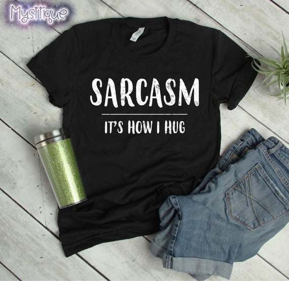 shirt sarcasm
