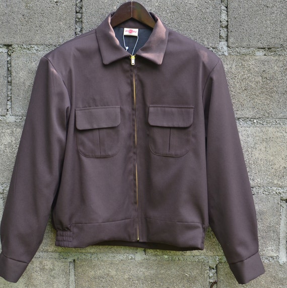 S/meter/l/xl Handmade Men's Ricky Gab 1950's 1950s Fifties Vintage