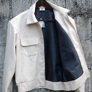 Y*n様 ビックサイズ‼️50s 60s Gabardine jacket リバ 50s Gabardine Jacket - Etsy