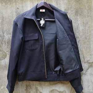 W/RY HARD TWISTED GABARDINE BACK PT JACKET – THE SHOP YOHJI
