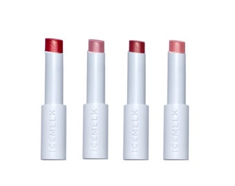 Botanical Lipstick, Vegan, Natural, Lip Color, Tinted Balm, Organic