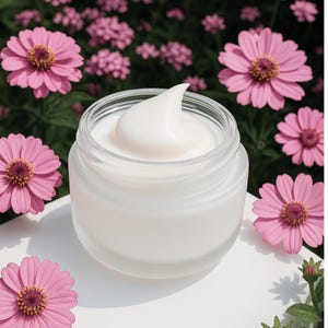 NEW! Natural Tallow Face Cream • Moisturizer • Light & Silky • Anti-aging • Everyday