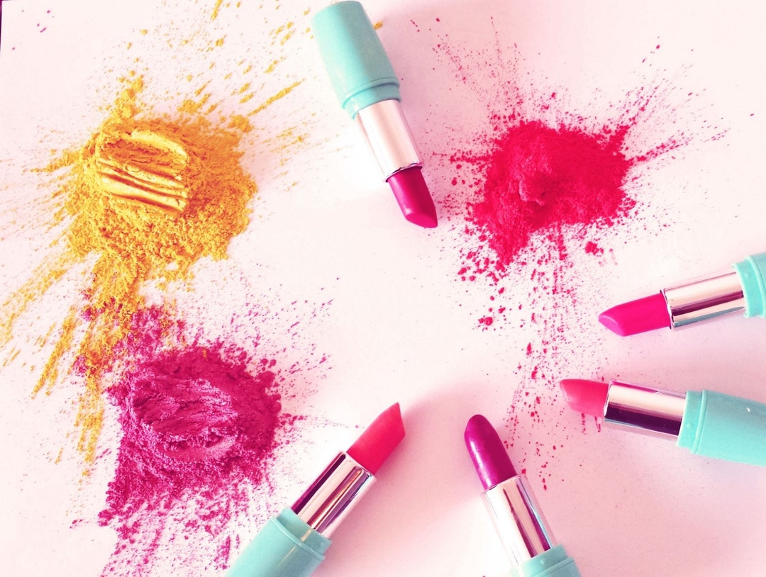 Natural Lipstick Making Kit Etsy UK