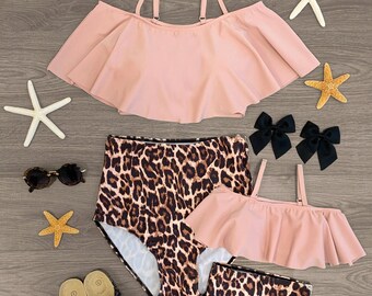 mommy and me bathing suits canada