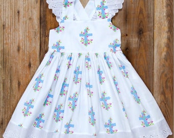 church girl dresses