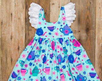 tea party dresses for adults
