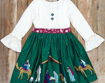 church clothes for girls
