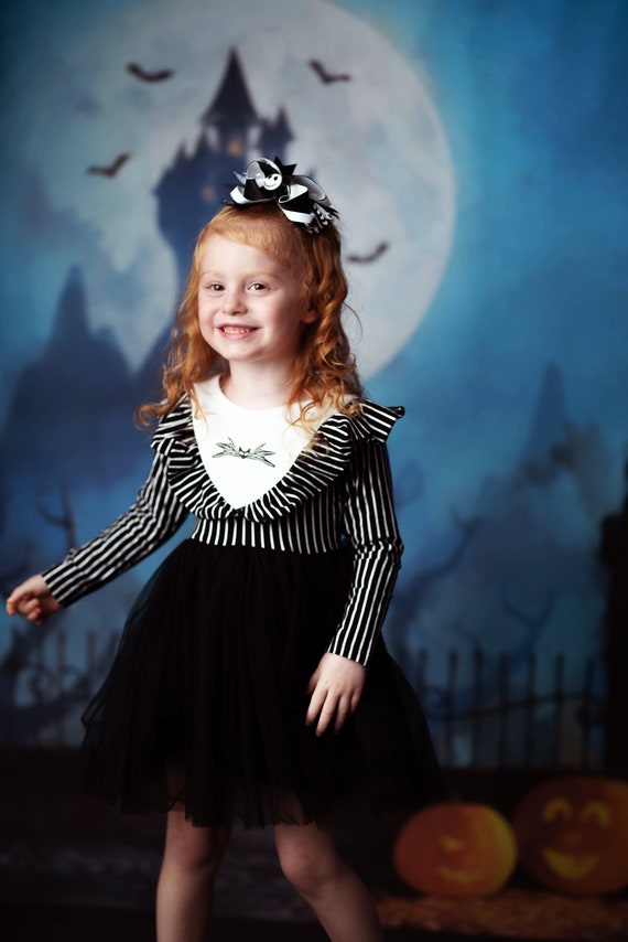 jack skellington dress