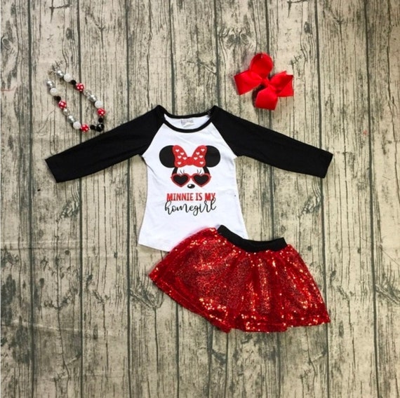 minnie is my homegirl outfit