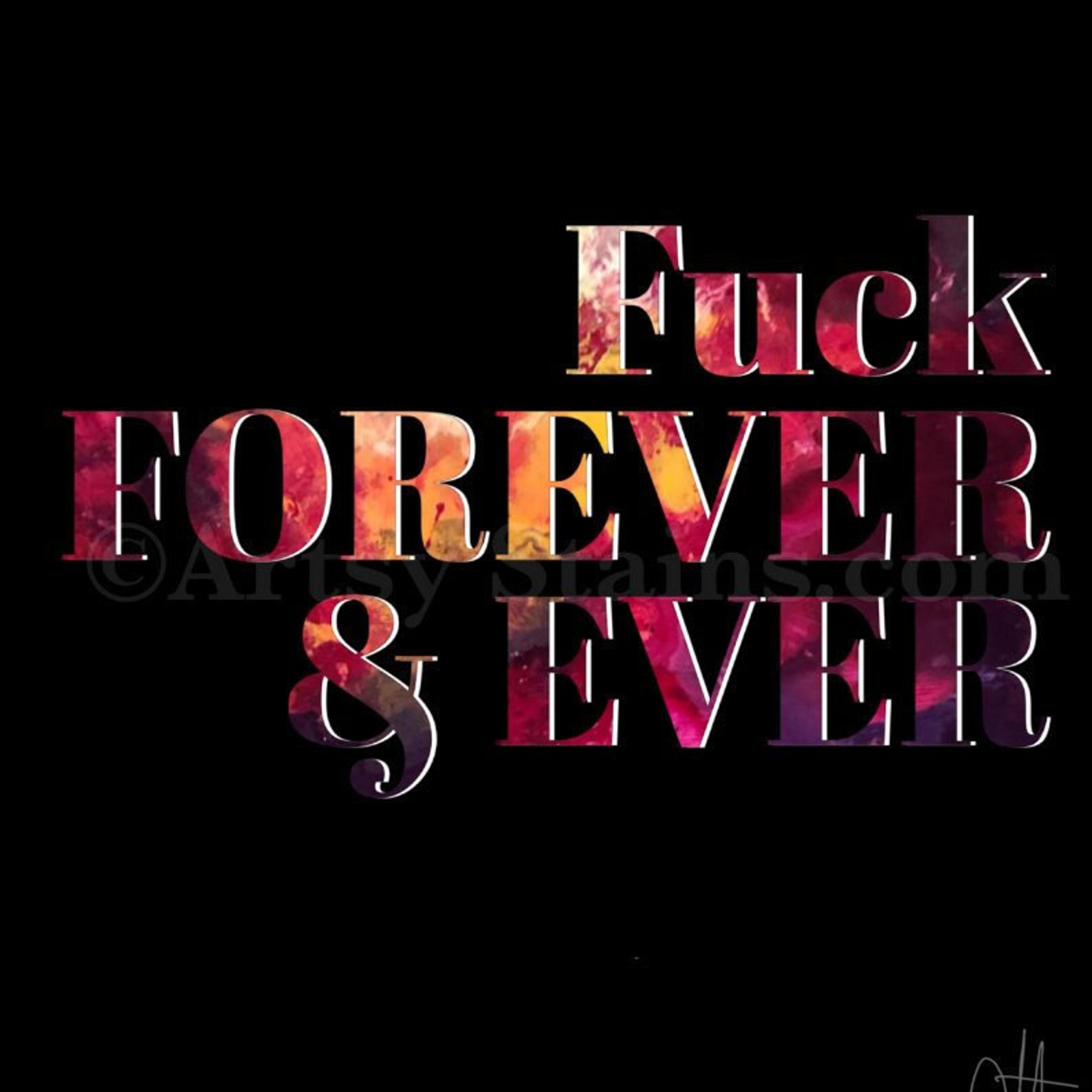 Digital ARTWORK Quote Poster Instant Download Printable Etsy