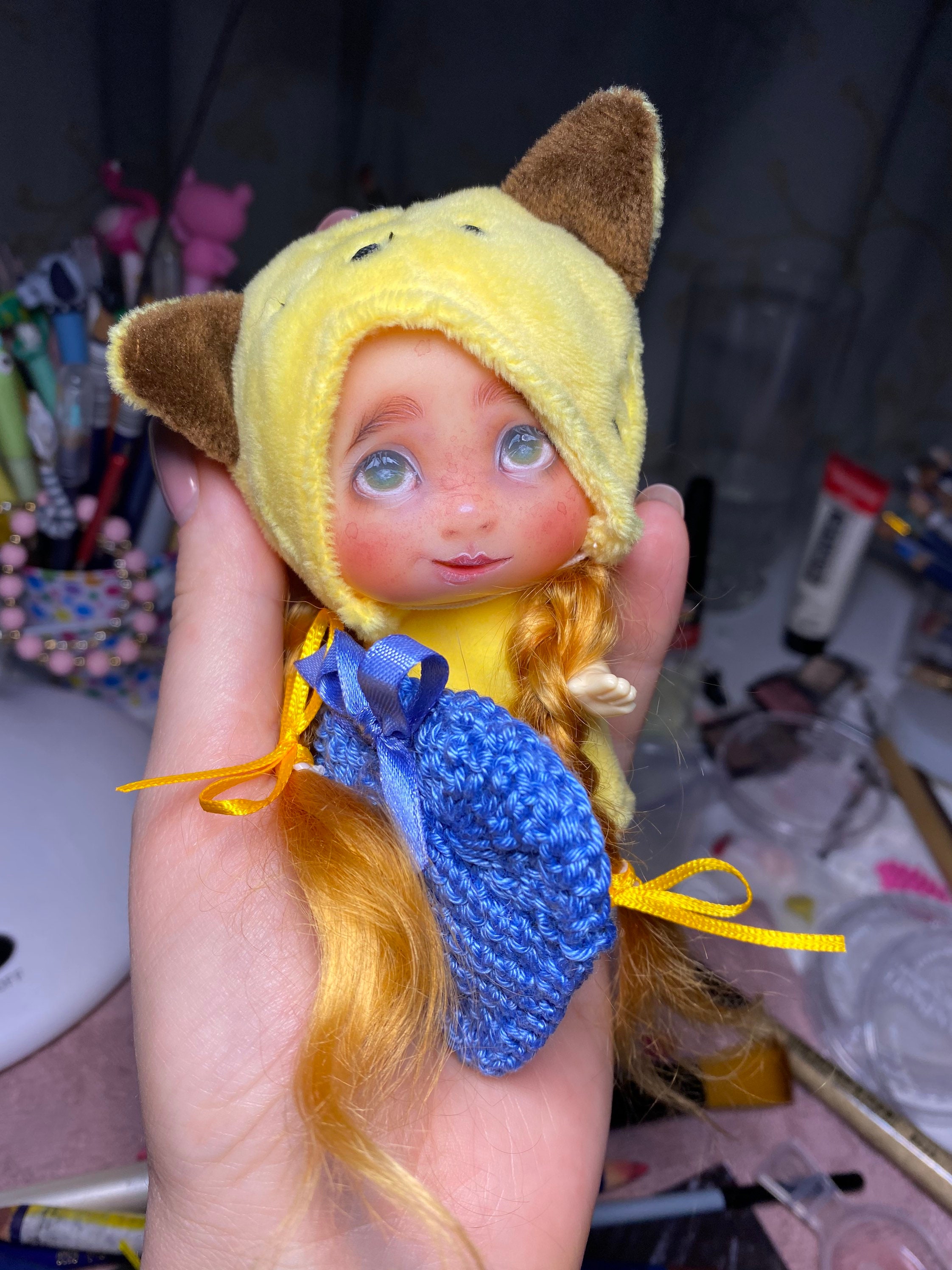 Marionnettes à Doigt Twinkle Twinkle Little Star – Pour Enfants Dès 12 Mois, Parfaites Pour Raconter Des Histoires - 6