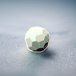 Meridia&#39;s Beacon Video Game Inspired Enamel Pin Quest Lapel Pin Charm Badge Gift