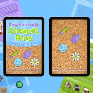 how to create enamel pins pdf download