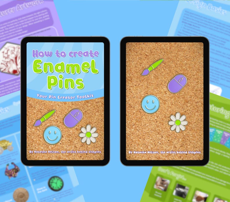 how to create enamel pins pdf download