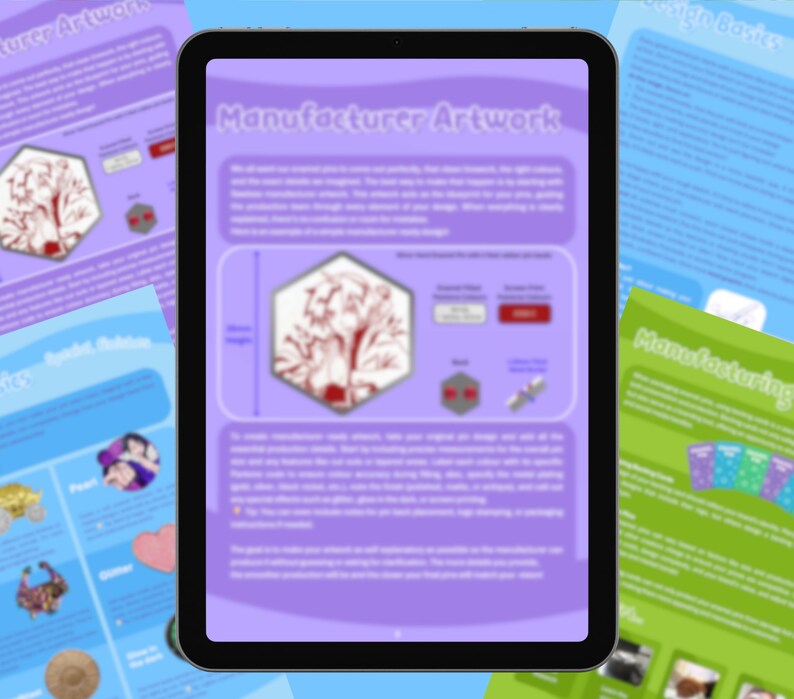 how to create enamel pins pdf download