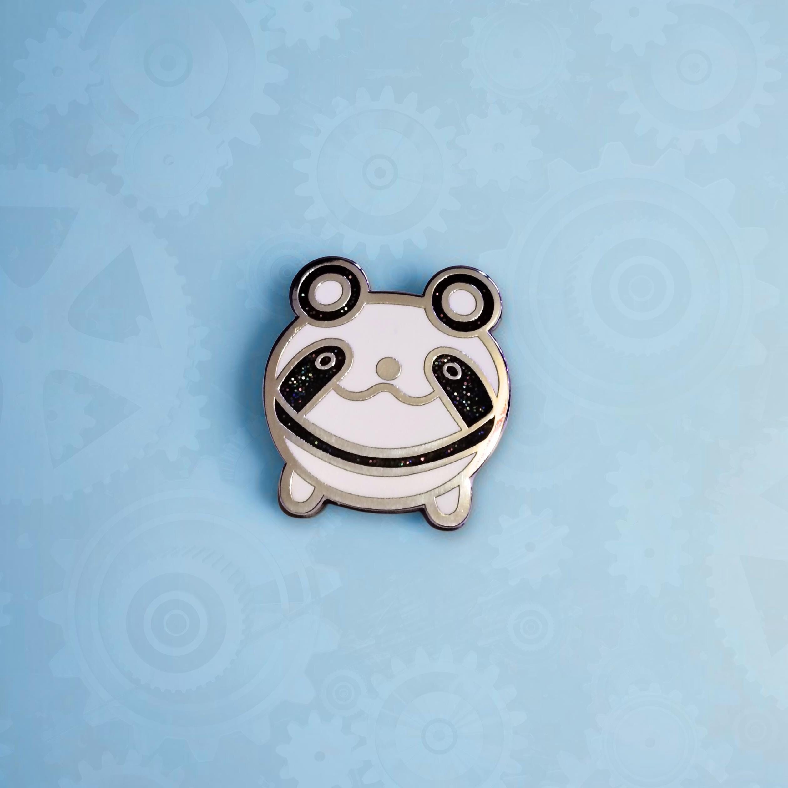 Steins Gate Upa Enamel Pin Cute Kawaii Game Anime Lapel Pin Charm Gift