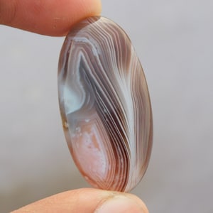 Black Banded Agate Oval Cabochons Round Cabochon Beautiful Cabochon.-#9690,#9691,#9692,#9693
