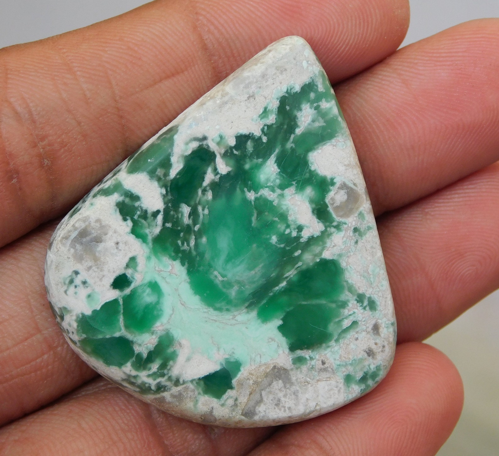 Top quality Variscite Cabochons Natural Gemstone Excellent Etsy