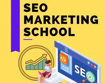 SEO Marketing School - eBook