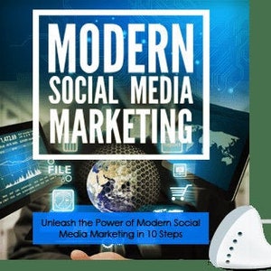 Modern Social Media Marketing - mp3+eBook