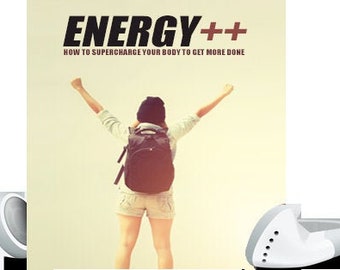 Energy Unleashed-mp3+eBook