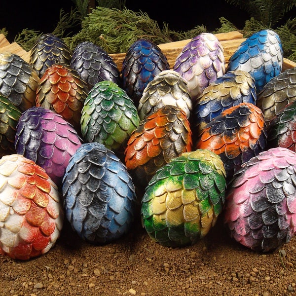 Lava Dragon Egg Etsy