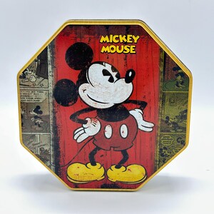 Mickey Mouse Cookie Jar Vintage - Etsy
