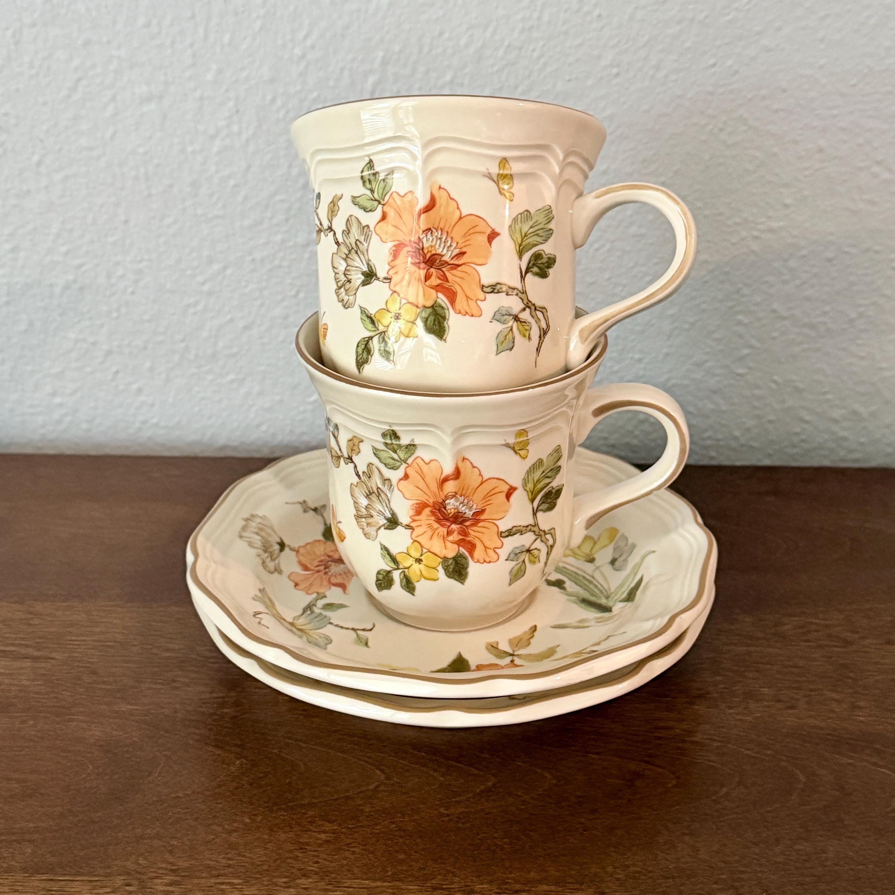 Japanese Vintage Mikasa Tea Set - Etsy