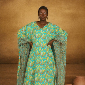 Camilla Kaftan - Etsy