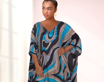 petite size kaftan