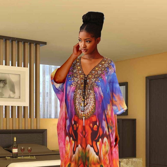 ross caftans