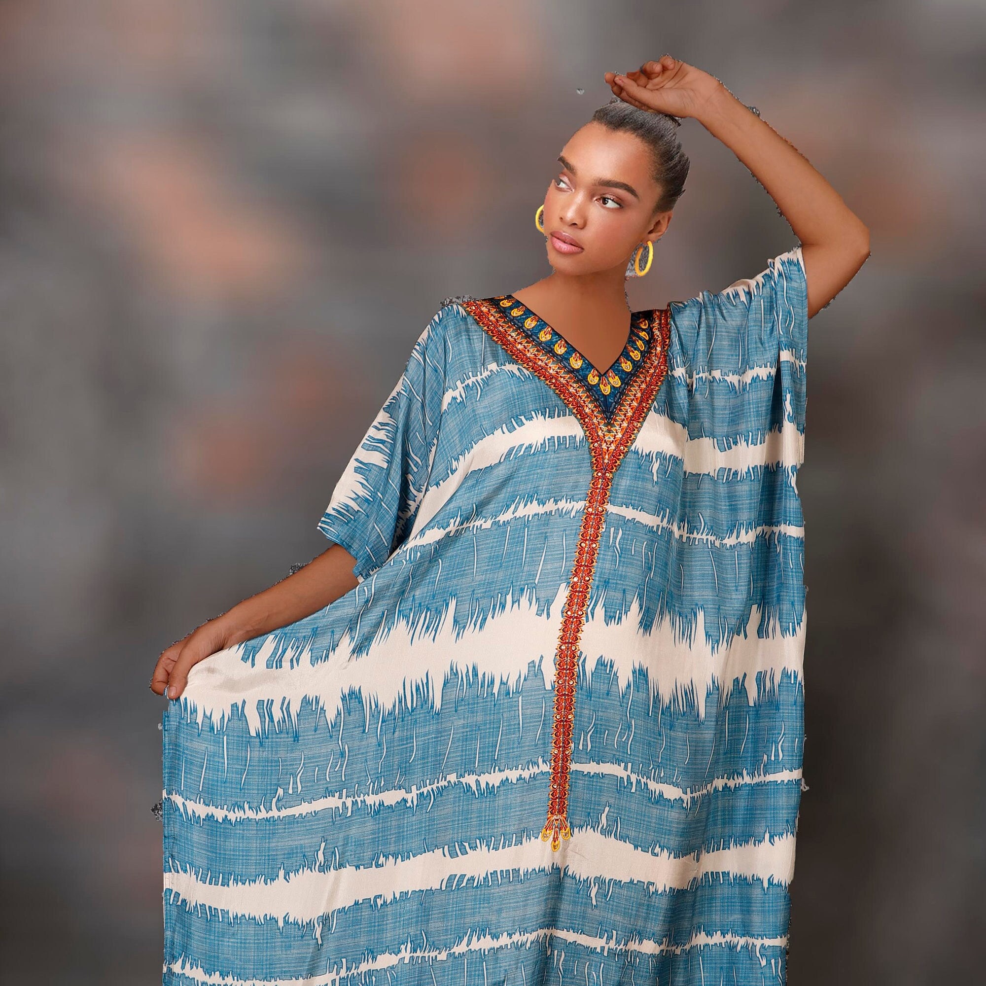 Camilla Kaftan - Etsy