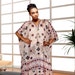 see more listings in the Silk caftan section