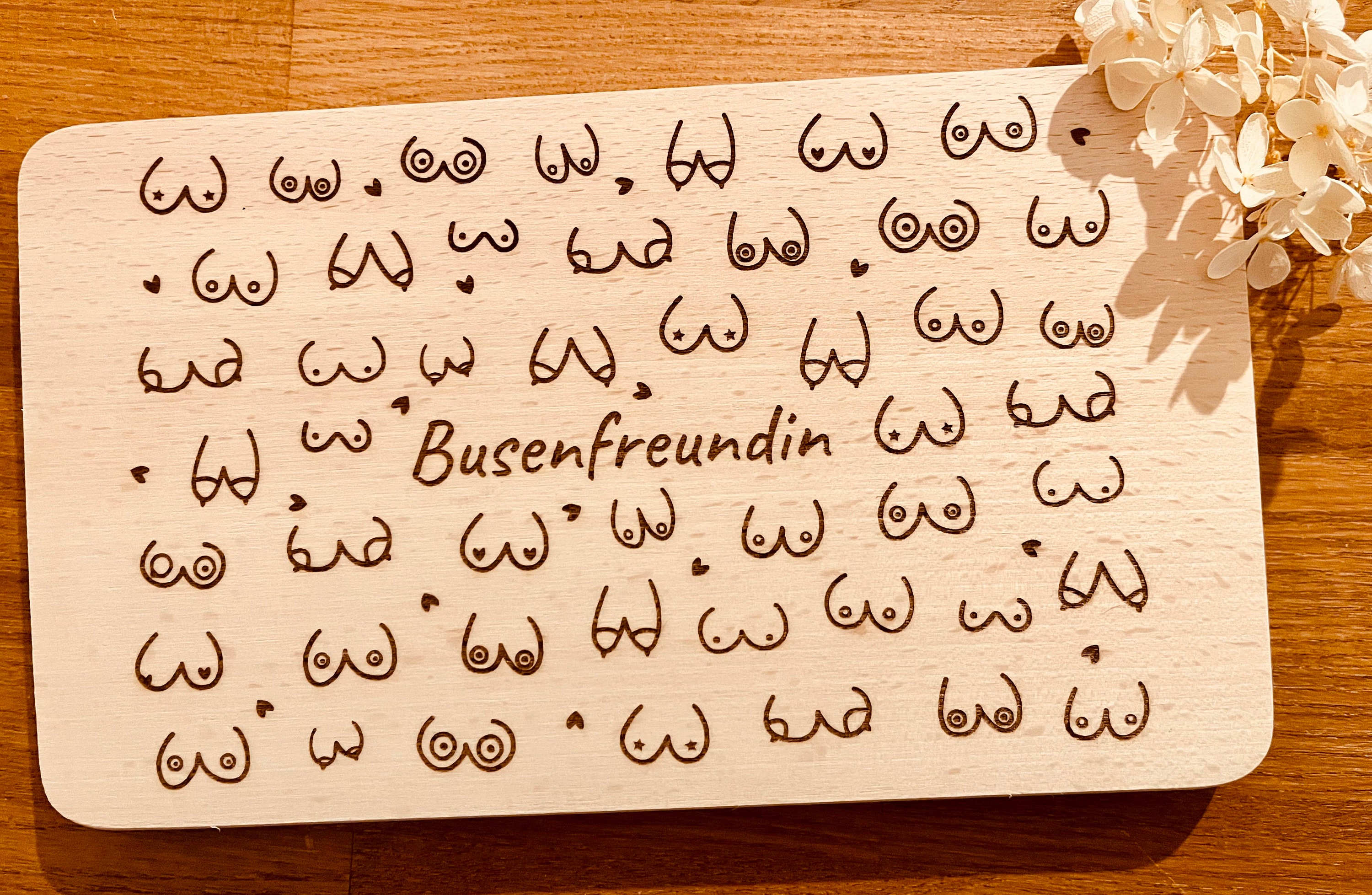 Busenfreundin Tasse Mit Body-Positivity-Motiv – Kaffeebecher 330 Ml, Spülmaschinenfest, Beidseitig Bedruckt