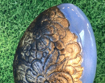 XXL decorative Easter egg for inside and outside