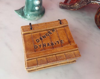 Deco box "Dynamite