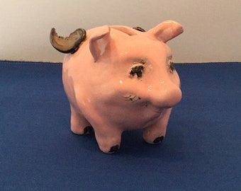 Fantasy figure "Gefügeltes Piggy"