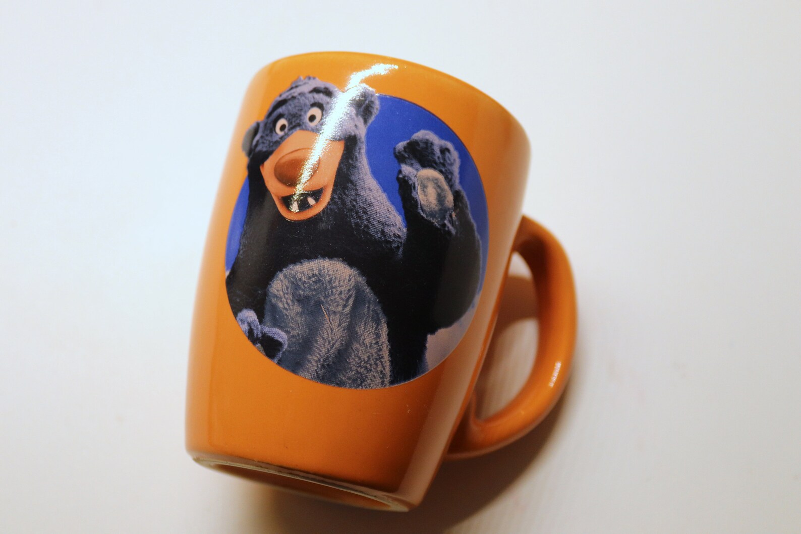 Balu/baloo DISNEYLAND Cup Esso & Collectible 90s Etsy