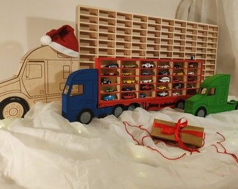 Toy Car Garage Etsy