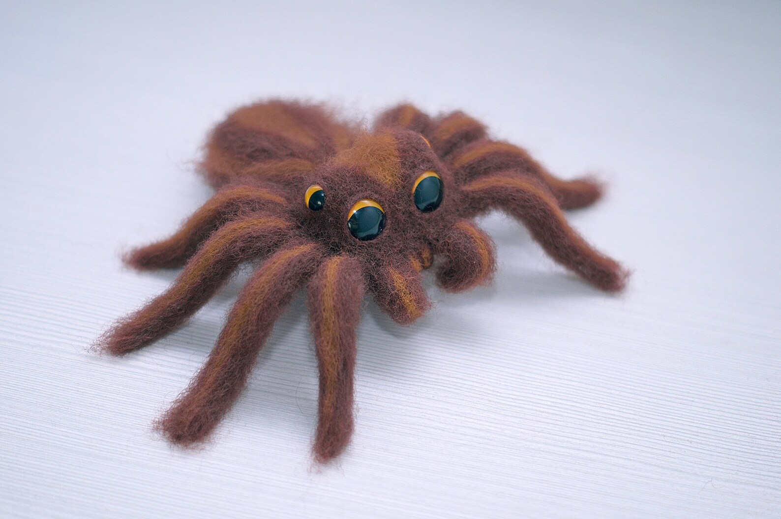 cute spider plush toy
