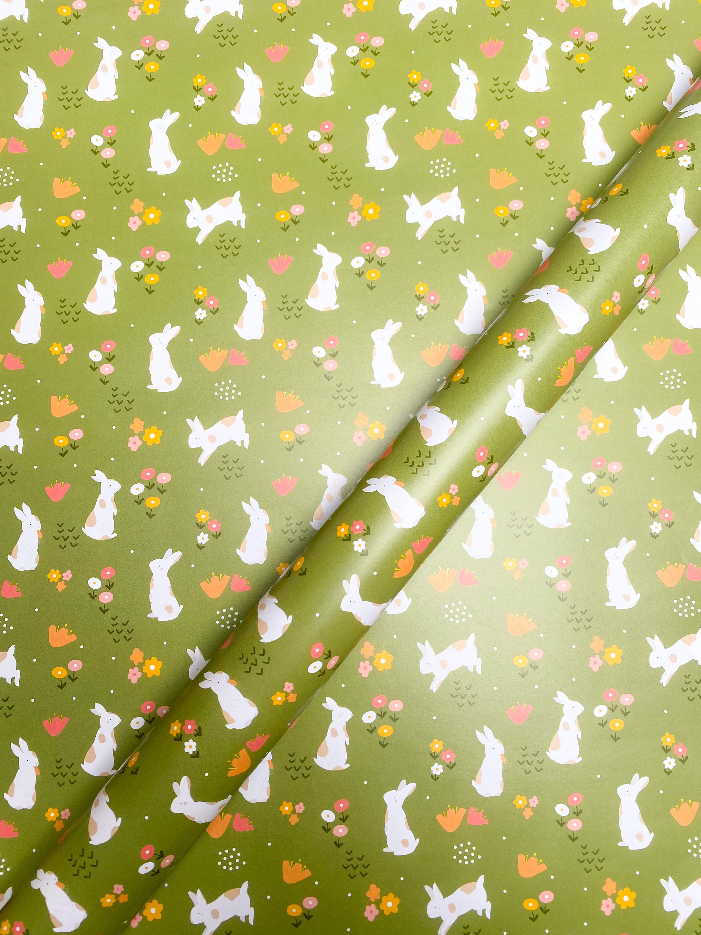 Egg Wrapping Paper, Bird Egg Gift Wrap, Easter Gift Wrap, Spring