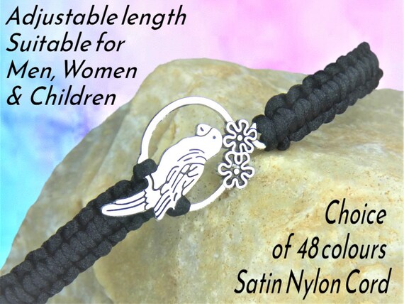 Parrot bracelet clearance