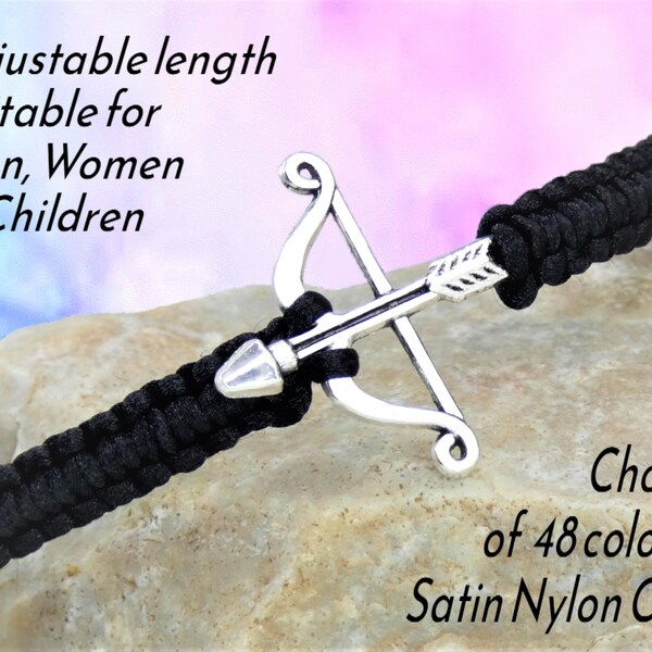 Archery Bracelet Etsy UK