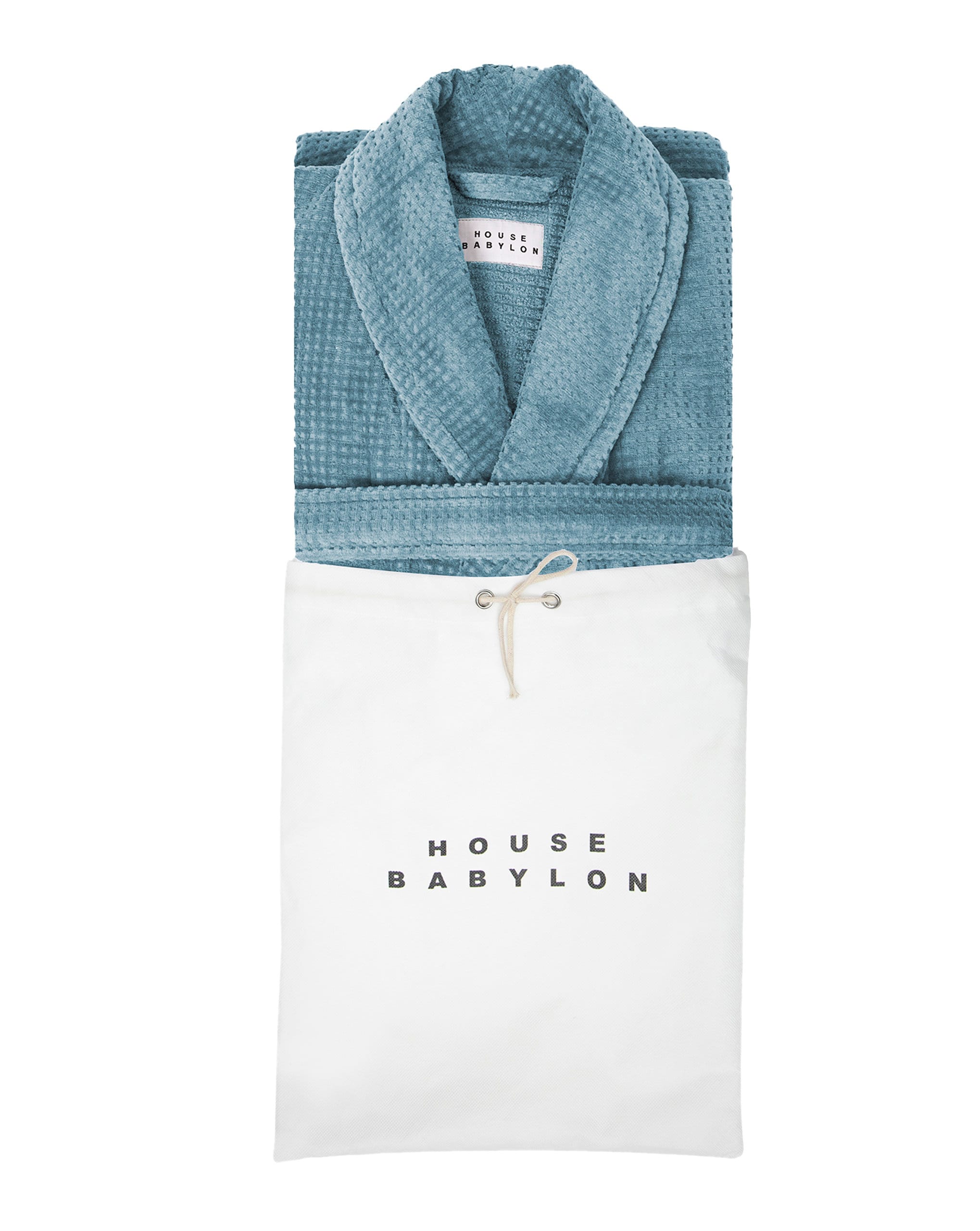 House Babylon Men's Women's Bathrobe Dressing Gown 450 Etsy UK