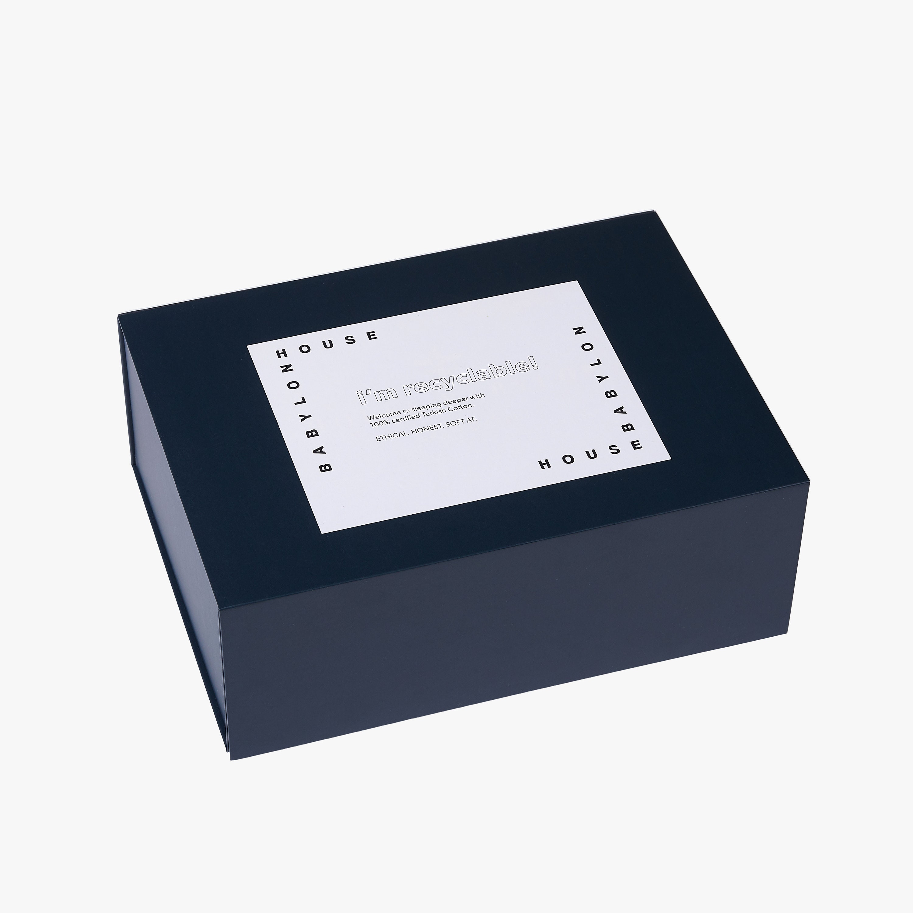 House Babylon Duvet Cover Set 3 or 4 Piece Luxury Bedding Egyptian