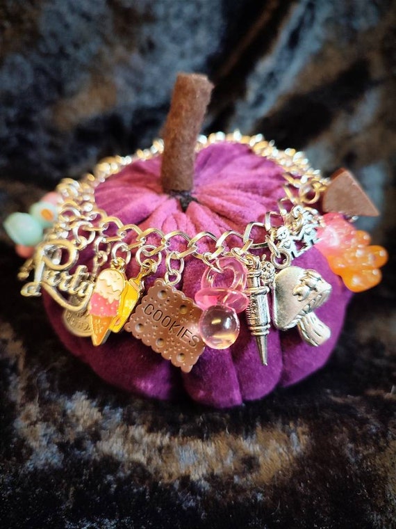 Baby store charm bracelet