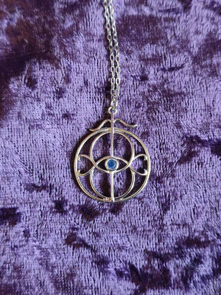 Throne of Glass Inspired Jewellery Eye of Elena Sarah J Maas - Etsy UK