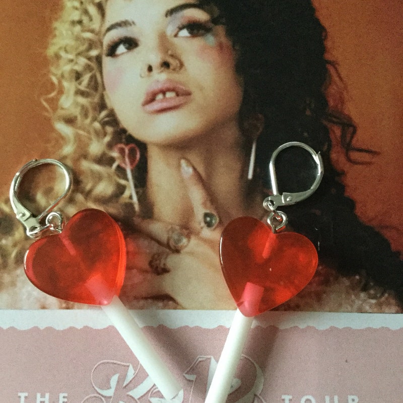 Indie Earring / Gold