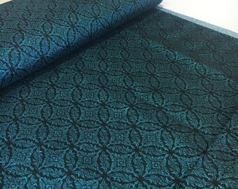 Lurex Brocade Brocade Fabric Corsage Fabric Dirndlstoff Conoration Brocade Fabrics KT4108