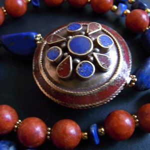 Necklace &quot;Seven Sisters&quot;